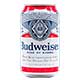 www.MEINVOYAGER.DE - BUDWEISER 355ML DOSE