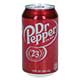 www.MEINVOYAGER.DE - DR. PEPPER 355ML DOSE