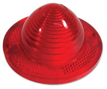 www.meinvoyager.de - TAILLIGHT LENS. RED