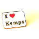 www.meinvoyager.de - I LOVE KEMPS        NADEL
