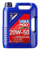 www.meinvoyager.de - LIQUI MOLY MOTORÖL 20W50