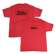 www.meinvoyager.de - RED MALLORY IGNITION TEE