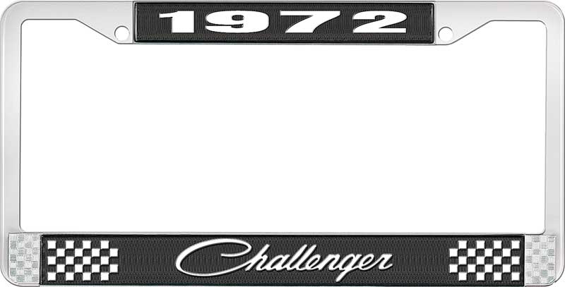 www.meinvoyager.de - 1972 CHALLENGER LICENSE P