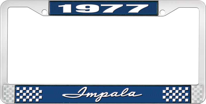 www.meinvoyager.de - 1977 IMPALA STYLE #1 BLUE