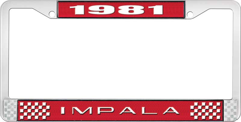 www.meinvoyager.de - 1981 IMPALA STYLE #2 RED