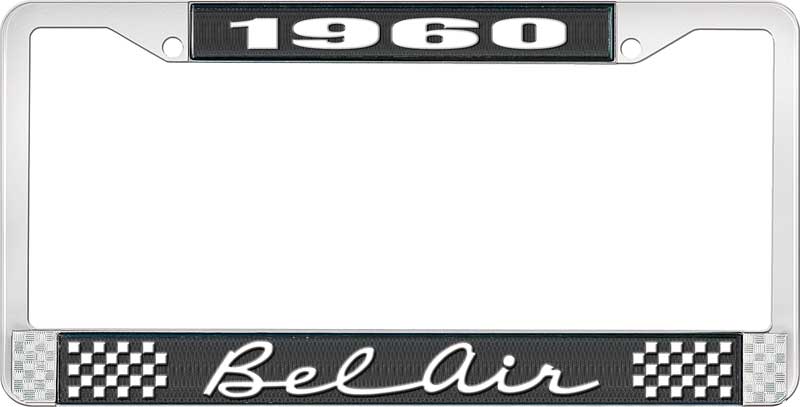 www.meinvoyager.de - 1960 BEL AIR BLACK AND CH