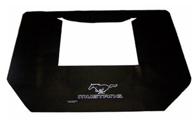 www.meinvoyager.de - FEC 94-04 MUSTANG RUNNING