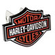 www.meinvoyager.de - AHK-EINSTECKTEIL HARLEY D