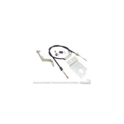 www.meinvoyager.de - 64-66 CLUTCH CABLE KIT T5