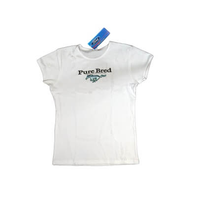 www.meinvoyager.de - PURE BRED GIRLS T-SHIRT M