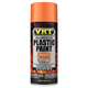 www.meinvoyager.de - PLASTIKSPRAY-ORANGE GLANZ